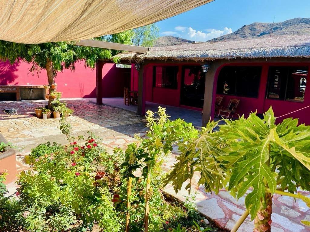 Casa El Pescador Villa มูเลเค ภายนอก รูปภาพ