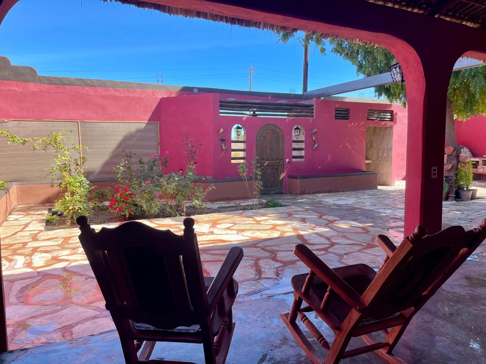 Casa El Pescador Villa มูเลเค ภายนอก รูปภาพ