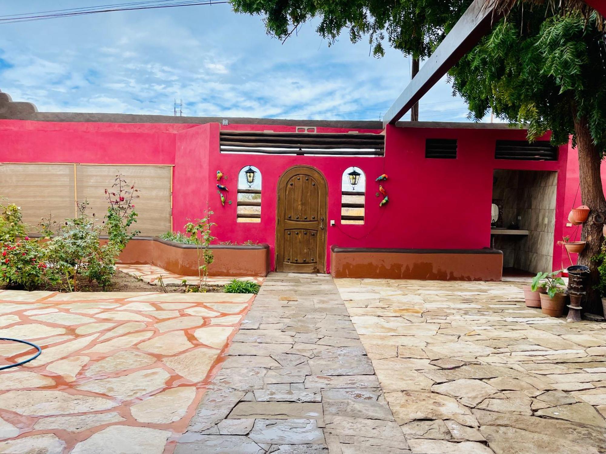 Casa El Pescador Villa มูเลเค ภายนอก รูปภาพ